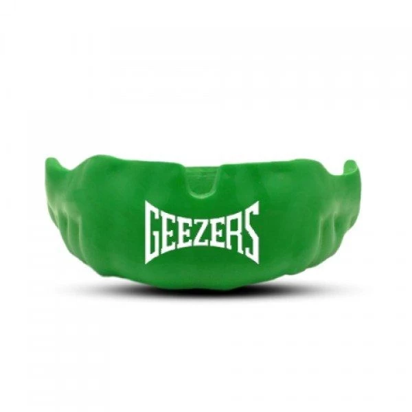 Geezers Custom Made Dentist Fit 1 Colour Mouthguard 4 Geezers Custom Made Dentist Fit 1 Colour Mouthguard - Image 4