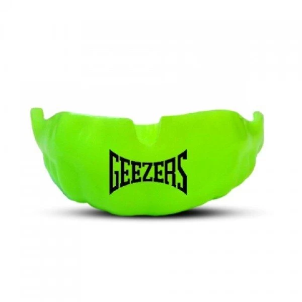 Geezers Custom Made Dentist Fit 1 Colour Mouthguard 5 Geezers Custom Made Dentist Fit 1 Colour Mouthguard - Image 5