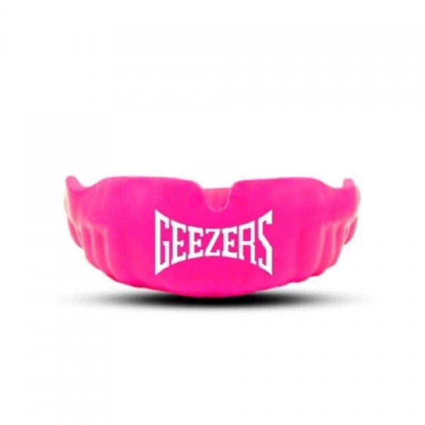 Geezers Custom Made Dentist Fit 1 Colour Mouthguard 6 Geezers Custom Made Dentist Fit 1 Colour Mouthguard - Image 6