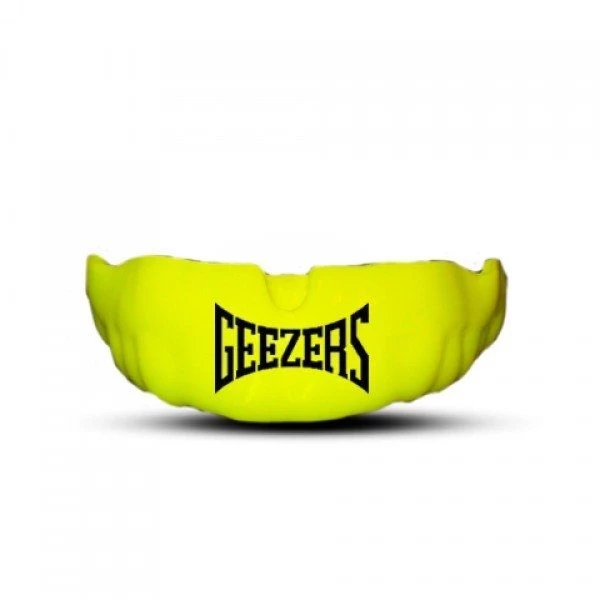 Geezers Custom Made Dentist Fit 1 Colour Mouthguard 7 Geezers Custom Made Dentist Fit 1 Colour Mouthguard - Image 7