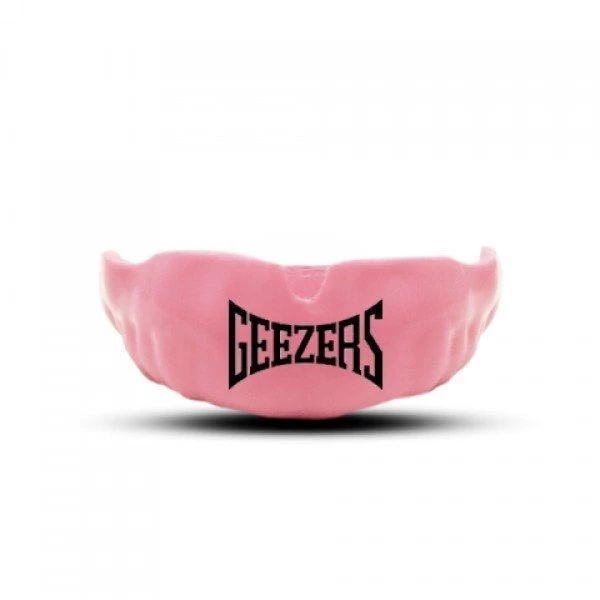 Geezers Custom Made Dentist Fit 1 Colour Mouthguard 8 Geezers Custom Made Dentist Fit 1 Colour Mouthguard - Image 8