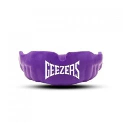 Geezers Custom Made Dentist Fit 1 Colour Mouthguard 21 Geezers Custom Made Dentist Fit 1 Colour Mouthguard -Boxing Equip Shop custom dentist fit mouthguard purple