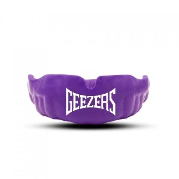 Geezers Custom Made Dentist Fit 1 Colour Mouthguard 9 Geezers Custom Made Dentist Fit 1 Colour Mouthguard - Image 9