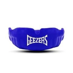 Geezers Custom Made Dentist Fit 1 Colour Mouthguard 13 Geezers Custom Made Dentist Fit 1 Colour Mouthguard - Image 13