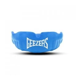 Geezers Custom Made Dentist Fit 1 Colour Mouthguard 23 Geezers Custom Made Dentist Fit 1 Colour Mouthguard -Boxing Equip Shop custom dentist fit mouthguard sky blue