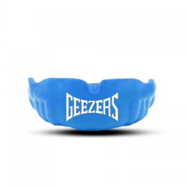 Geezers Custom Made Dentist Fit 1 Colour Mouthguard 11 Geezers Custom Made Dentist Fit 1 Colour Mouthguard - Image 11