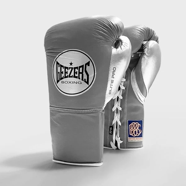 Geezers Elite Pro Fight Gloves - Special Edition 3 Geezers Elite Pro Fight Gloves - Special Edition - Image 3