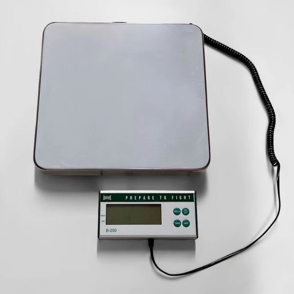Geezers Professional Digital Boxer Scales 1 Geezers Professional Digital Boxer Scales