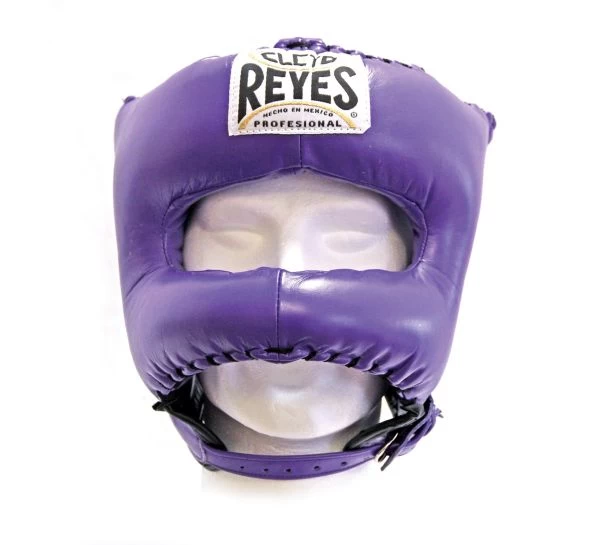 Cleto Reyes Pointed Nylon Bar Headguard 6 Cleto Reyes Pointed Nylon Bar Headguard - Image 6