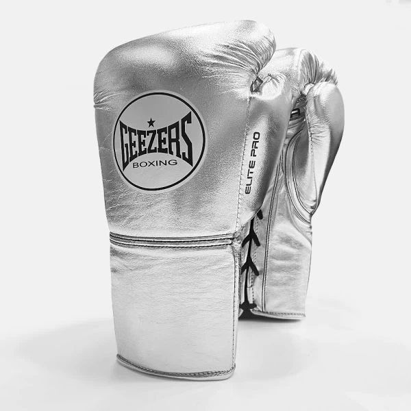 Geezers Elite Pro Training/Sparring Gloves 2.0 - Lace 12 Geezers Elite Pro Training/Sparring Gloves 2.0 - Lace - Image 12