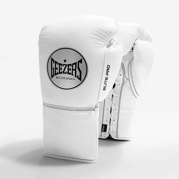 Geezers Elite Pro Training/Sparring Gloves 2.0 - Lace 10 Geezers Elite Pro Training/Sparring Gloves 2.0 - Lace - Image 10
