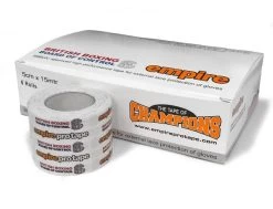 Empire Printed BBBoC Approved Pro Glove Tape - 5cm (Box Of 6)