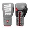 TITLE Boxing Leather Enforcer Pro Sparring Gloves