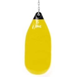 Everlast Hydrostrike Heavy Water Bag - 150 LBS -Boxing Equip Shop everlast hydro strike bag 150 yellow geezers boxing 1