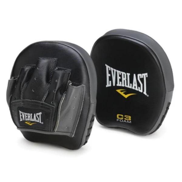 Everlast C3 Precision Punch Mitts 1 Everlast C3 Precision Punch Mitts