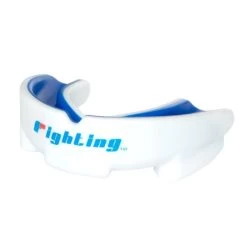Fighting Fierce Professional Mouthguard -Boxing Equip Shop fighting fierce professional mouthguard white 1
