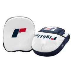 Fighting Sports Force Micro Leather Punch Mitts -Boxing Equip Shop fighting sports force micro leather punch mitts 5