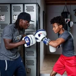 Fighting Sports Force Micro Leather Punch Mitts -Boxing Equip Shop fighting sports force micro leather punch mitts 7