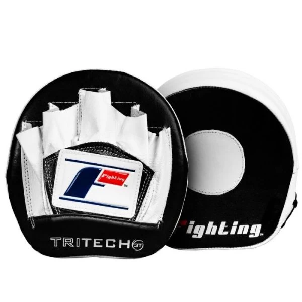 Fighting Sports Tri-Tech Elite Punch Boxing Mitts 1 Fighting Sports Tri-Tech Elite Punch Boxing Mitts
