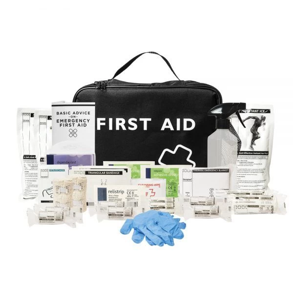4Sport First Aid Kit - Club 1 4Sport First Aid Kit - Club