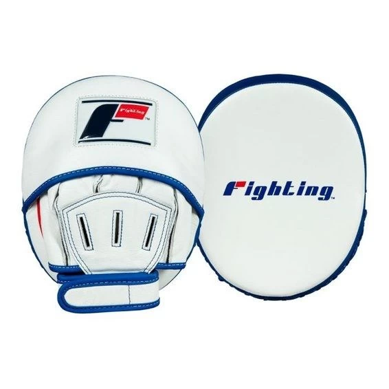 Fighting Freedom Leather Focus Mitts 1 Fighting Freedom Leather Focus Mitts