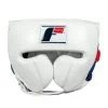 Fighting Freedom Leather Sparring Headguard
