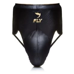 Fly Wraith Groinguard -Boxing Equip Shop fly waith groinguard black gold