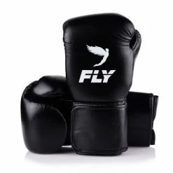 Fly Superloop X Boxing Gloves -Boxing Equip Shop fly x black 1