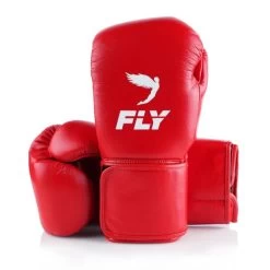 Fly Superloop X Boxing Gloves -Boxing Equip Shop fly x red