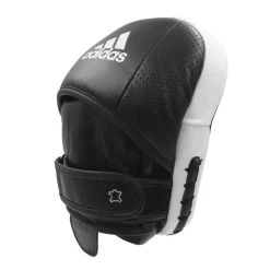 Adidas AdiStar Pro Speed Boxing Pads 6 Adidas AdiStar Pro Speed Boxing Pads -Boxing Equip Shop focus mitts back