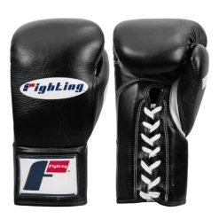 Fighting Fearless Certified Pro Fight Gloves II (Not UK)