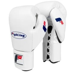 Fighting Sports Fury Professional Training Gloves - Lace