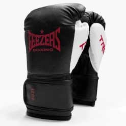 Geezers TRG Training Boxing Gloves -Boxing Equip Shop g102black