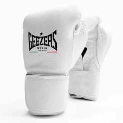 Geezers Boxia Stallion Velcro Boxing Gloves