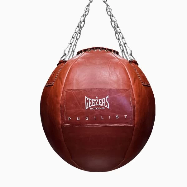 Geezers Pugilist Super Heavy Wrecking Ball 1 Geezers Pugilist Super Heavy Wrecking Ball