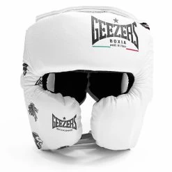 Geezers Boxia Stallion Cheek Protector Headguard