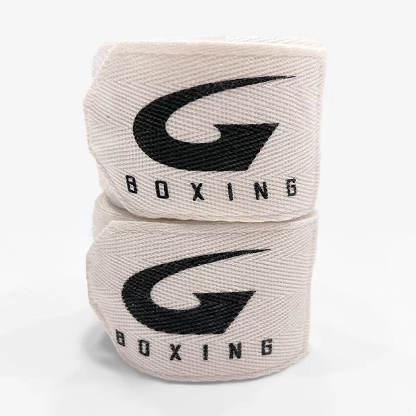 G-Boxing Cotton Boxing Handwraps 1 G-Boxing Cotton Boxing Handwraps