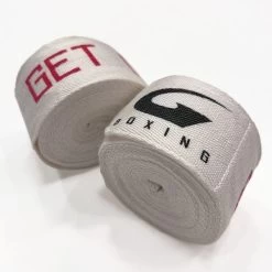 G-Boxing Cotton Boxing Handwraps 5 G-Boxing Cotton Boxing Handwraps -Boxing Equip Shop gb1100c 1