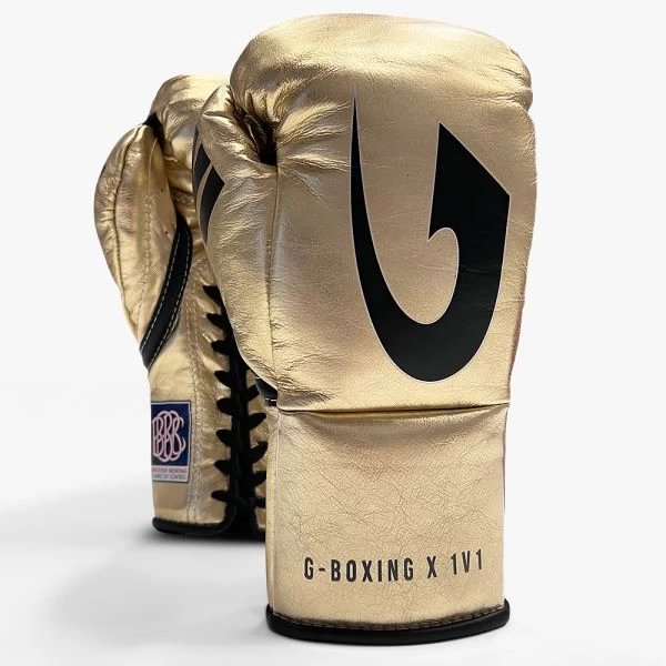 G-Boxing X 1V1 Professional Fight Gloves 1 G-Boxing X 1V1 Professional Fight Gloves