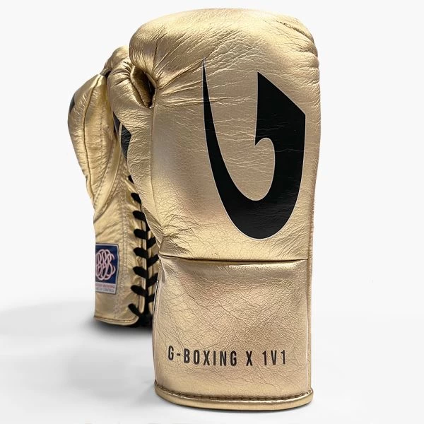 G-Boxing X 1V1 Professional Fight Gloves 6 G-Boxing X 1V1 Professional Fight Gloves - Image 6