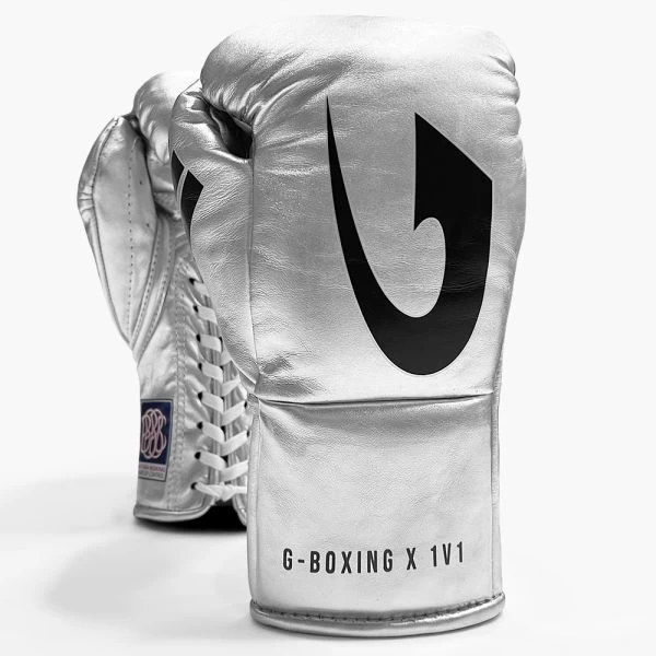G-Boxing X 1V1 Professional Fight Gloves 5 G-Boxing X 1V1 Professional Fight Gloves - Image 5