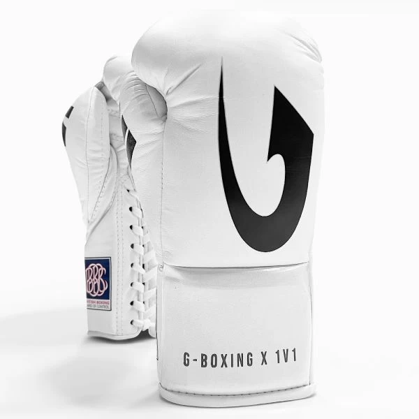 G-Boxing X 1V1 Professional Fight Gloves 4 G-Boxing X 1V1 Professional Fight Gloves - Image 4