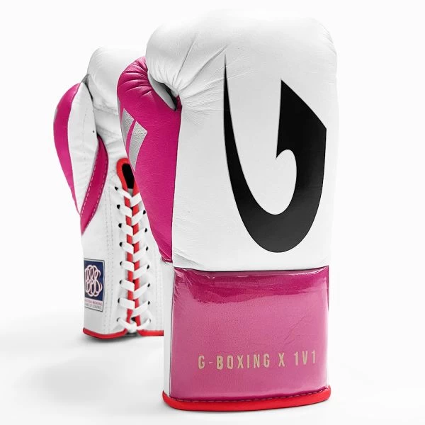 G-Boxing X 1V1 Professional Fight Gloves 2 G-Boxing X 1V1 Professional Fight Gloves - Image 2