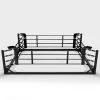 Geezers Club Fixed Floor Mounted Boxing Ring (No Flooring)