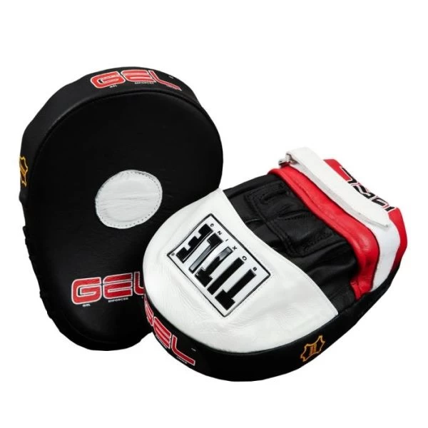 TITLE Gel World Contoured Punch Mitts 3 TITLE Gel World Contoured Punch Mitts - Image 3