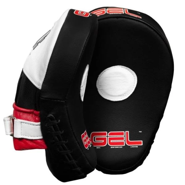 TITLE Gel World Contoured Punch Mitts 2 TITLE Gel World Contoured Punch Mitts - Image 2