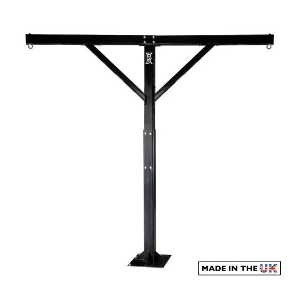 Geezers Adjustable Heavy Duty 'T' Bag Stand 1 Geezers Adjustable Heavy Duty 'T' Bag Stand