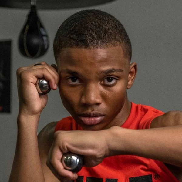 Geezers Boxing Egg Weights 3 Geezers Boxing Egg Weights - Image 3