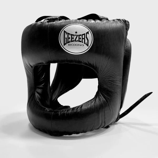 Geezers Elite Pro Bar Faced Headguard 11 Geezers Elite Pro Bar Faced Headguard - Image 11