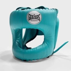 Geezers Elite Pro Bar Faced Headguard 16 Geezers Elite Pro Bar Faced Headguard -Boxing Equip Shop geezers elite pro barfaced headguard mint